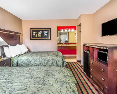 Days Inn Fort Lauderdale Airport North Cruise Port ห้องพัก  Photos
