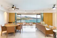 愛上浪花沖浪海景公寓（萬寧融創日月灣店）
