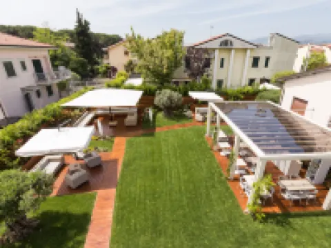 ホテル ルナ マッサのホテル