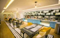 Magnotel ((East Branch of the First People's Hospital of Jining High tech Zone) - 2-Star