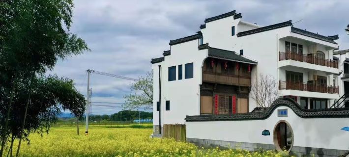 She County Taolu Jingshe Hui Culture Boutique Homestay Hotels in She County