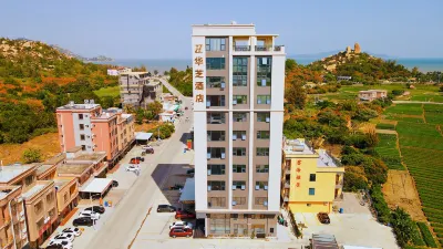 台山華芝店 Hotels near Langqin Bay