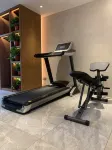 Homeinn Selected Hotel (Yancheng Municipal Government Jinying Julonghu Store) - نادي رياضي