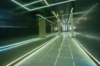 Xiaolanjing Electro-sports Hotel (Zibo Hongcheng International Shop) - Esports