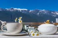 Yanniao Guiqiao Hidden Luxury Hotel - pemandangan pegunungan