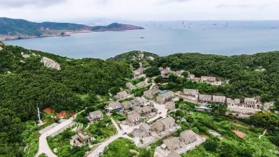 Pingtan Travel Notes · Cat Head - Holiday Ancient Village Hotel in zona Shipaiyang Scenic Area