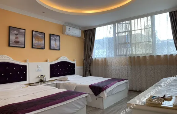 安寧銀來快捷酒店