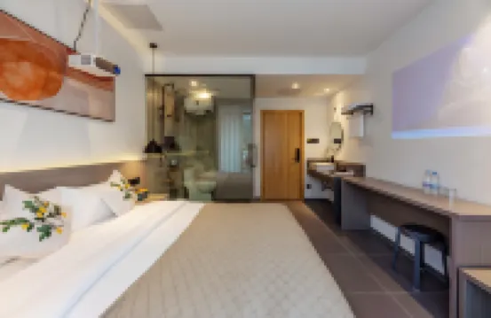 Xiamen Ludong Bay Guesthouse - شاطئ