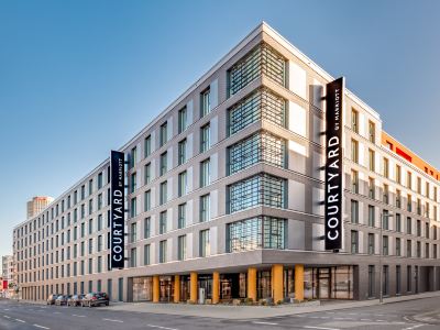 Courtyard by Marriott Cologne