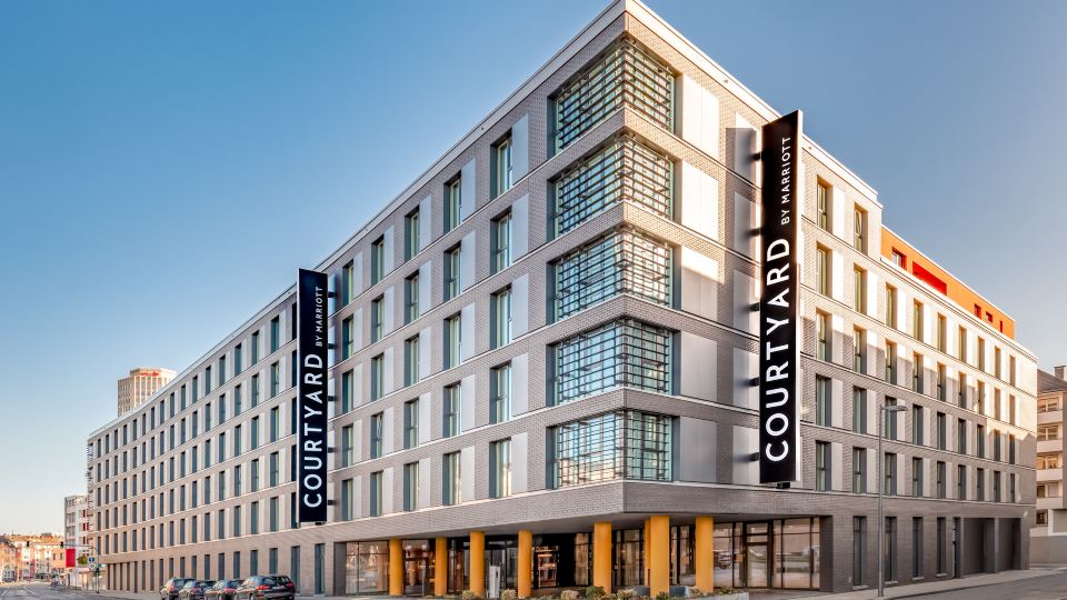 Courtyard by Marriott Cologne