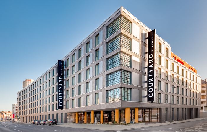 Courtyard by Marriott Cologne