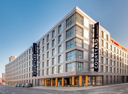 Courtyard by Marriott Köln