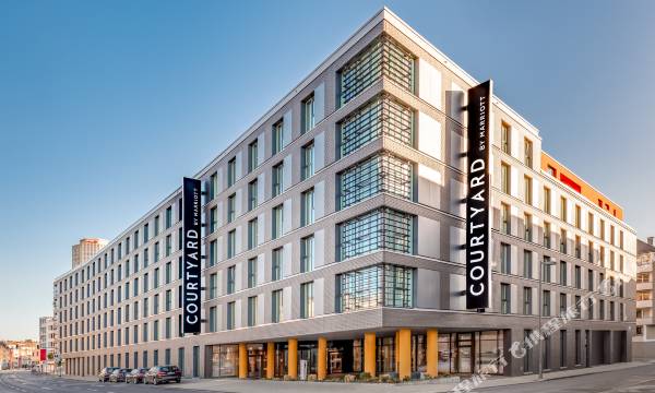 Courtyard by Marriott Cologne