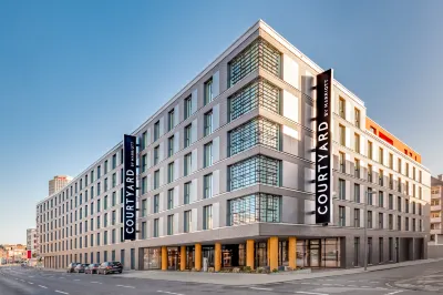 Courtyard Cologne Hotels near DESIGN POST COLOGNE GmbH + Co KG