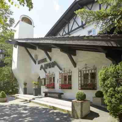 HYPERION Hotel Garmisch – Partenkirchen Hotel Exterior