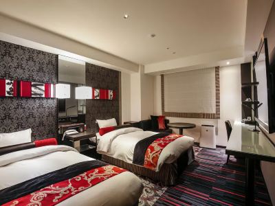 ［スーペリア］ツイン（禁煙） ニューオータニ イン東京の写真