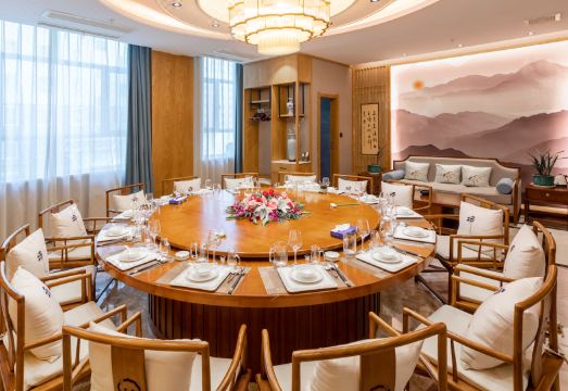 실크 로드 만다린 호텔의 세탁 시설