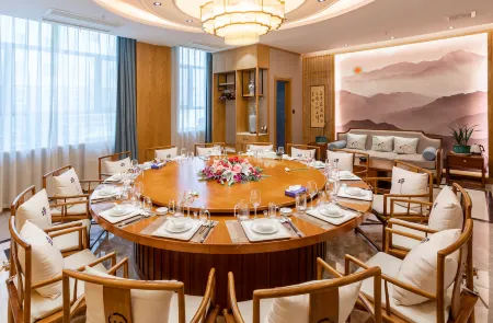 Silk Road Mandarin Hotel