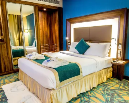 Novotel Yanbu Hoteles en Yanbu