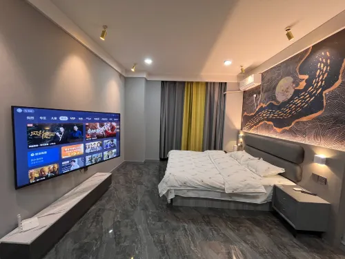 Beauty F16 Xiaomi Smart Theme Apartment Hotel di Holingol