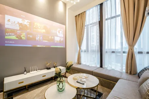 Gerzin Hotel (Jiuyanqiao, Chengdu)