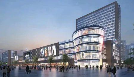 Crown Mingyue Hotel Wenzhou (Longwan Yiyu Square Branch)