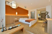Zhiyin Yunsu (Taiyuan High-speed Railway South Station, Wusu International Airport Branch) Hotel in zona Shanxi Technology and Business College