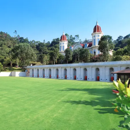 LAIDUN MANOR, HUIZHOU