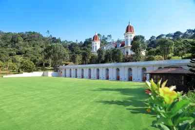 LAIDUN MANOR, HUIZHOU Отели рядом с достопримечательностью «Lianyan Pavilion»
