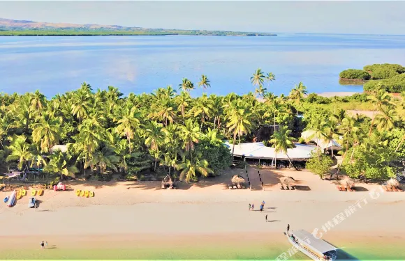 斐濟利庫裏島度假村