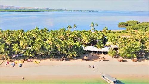 Likuri Island Resort Fiji Hotels in Sanasana
