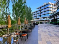 Atour Hotel (Yan'an New District Luyi Park) - breakfast