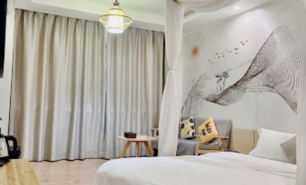 Shiyu Jinxin Hotel (Guangzhou Baiyun Railway Station Baixin Plaza)