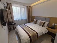Jiamusihao Express Hotel - Balkoner