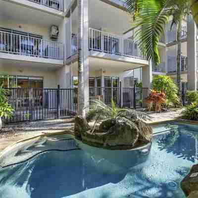 The Pool Resort Kingscliff - Private Apartments by Holiday Management Company Fitness & Recreational Facilities
