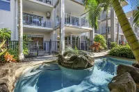 The Pool Resort Kingscliff - Private Apartments by Holiday Management Company