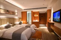 Tongqiu Mingju Hotel Hotels in Fugou