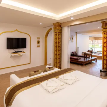 One Dhatu Ayutthaya Premium Homestay Отели рядом с достопримечательностью «Ват Махатхат»