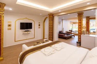 One Dhatu Ayutthaya Premium Homestay Hotel di Ban Pom