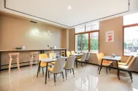 Kester Business Hotel - Morgenmad