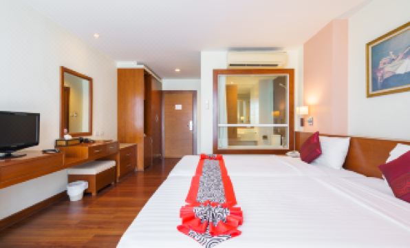 Lantana Resort Hotel Bangkok