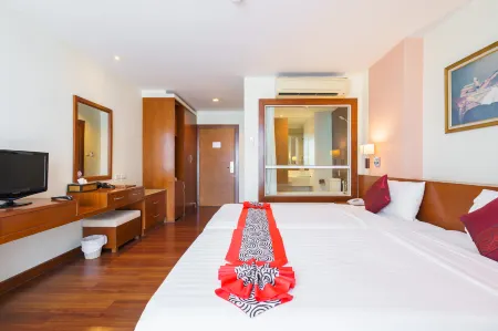 Lantana Resort Hotel Bangkok