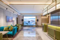 Ma'anshan JingYing Anhui University of Technology Yi long an xuan Hotel - balcone