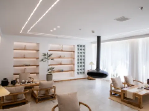 Yangpo Yard Hoteles en Condado de Zhashui