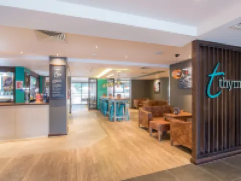 Premier Inn Ramsgate (Manston Airport) Hoteles en Minster