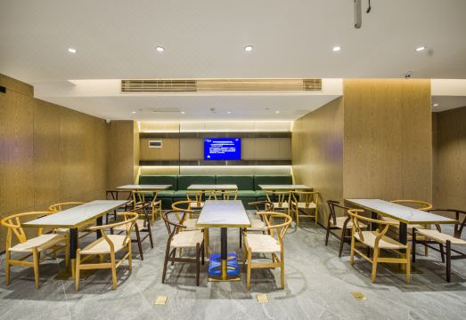 아투어X 호텔 광저우 주장 신도시 톈허 공원 지하철역 이미지