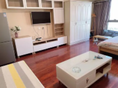 Meijiamei Fashion Apartment Wuxi Wanda