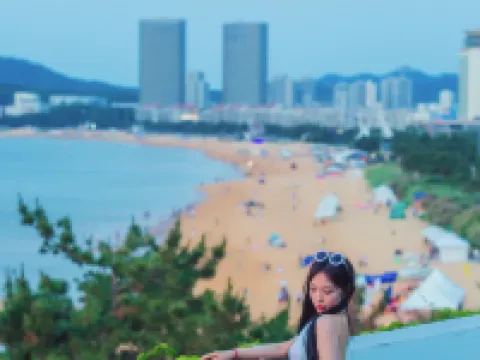 Facing Sea Hotel Hotels in Weihai