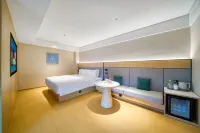 全季酒店（橫店影視城夢幻谷店） 鄰近非物質文化體驗學堂的酒店