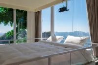 Laojunshan Zhenyun Cliff View B&B - balcony